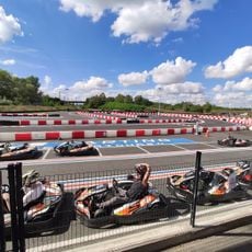 Karting Center Tours