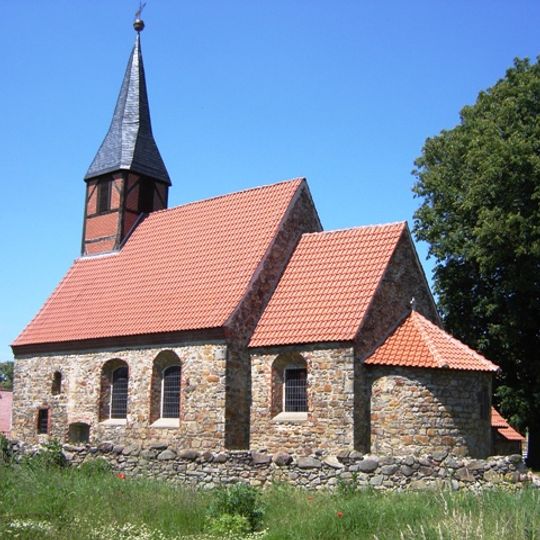 Dorfkirche Gübs