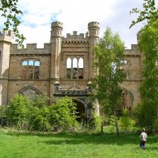 Crawford Priory