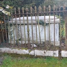 Bull Vault 12 Yards South Of Church Of St Lawrence