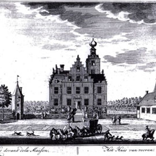 Castello di Zuylestein