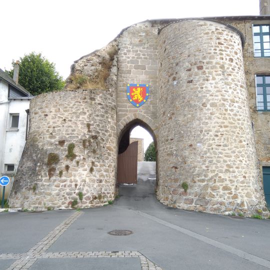 Château de Mauléon