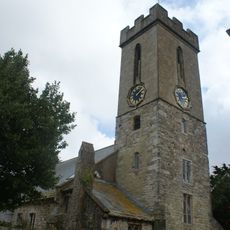 St. James' Church, Yarmouth