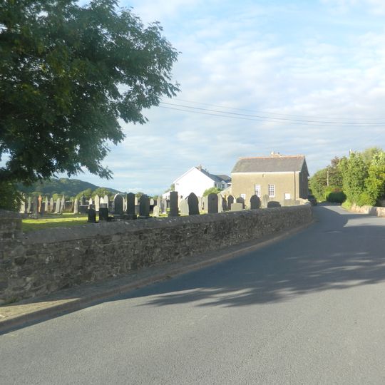 Capel Caeronnen