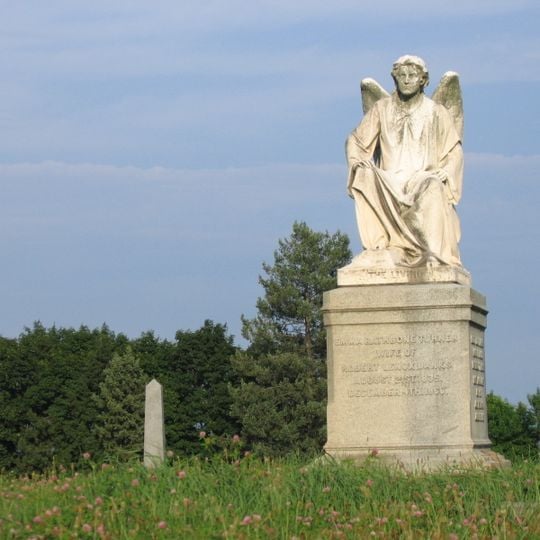 Cemitério Rural de Albany