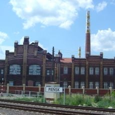 Zespół Huty Szkła Lucyna (zakład Nysa)