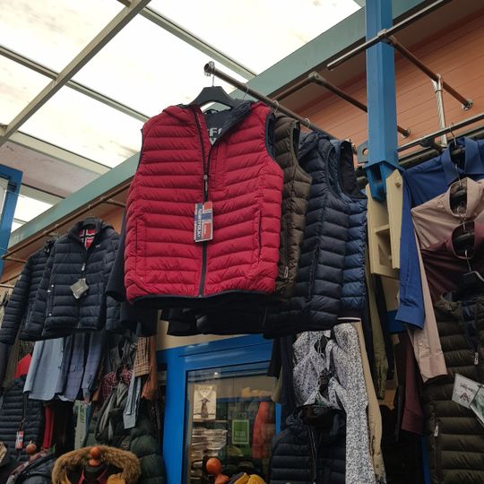 Targowisko Manhattan