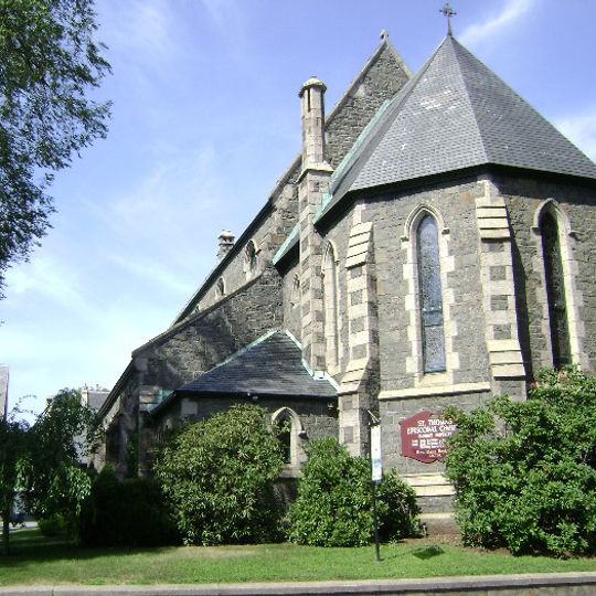St. Thomas Episcopal Church