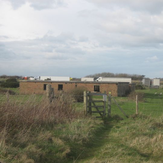 Lydden Spout Battery