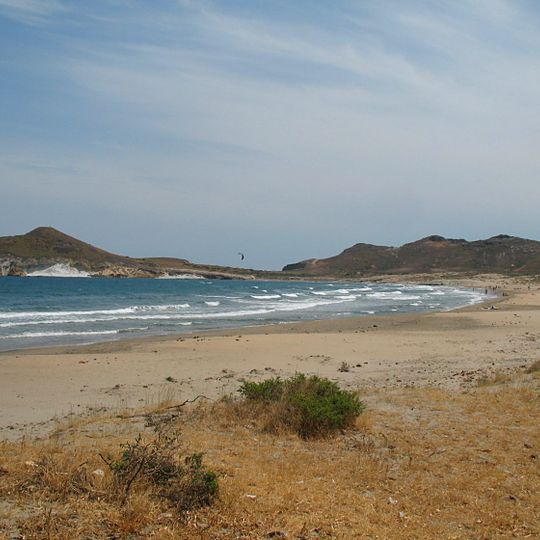 Playa de los Genoveses