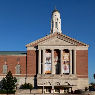 Bushnell Center for the Performing Arts