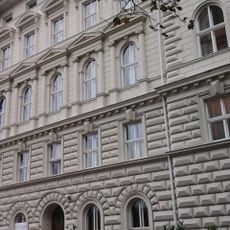 Miethaus, Teil des sogenannten Faberhäuser