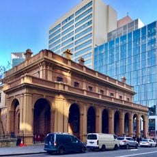 Sydney Supreme Court House