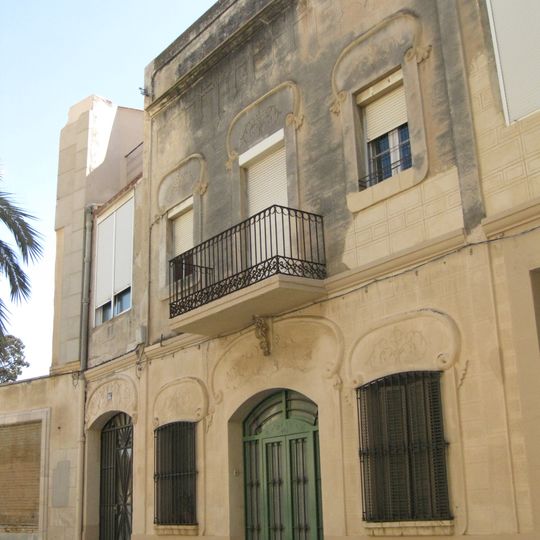 Casa Ripoll II
