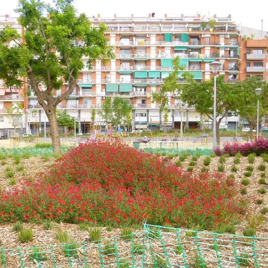 Jardins de Can Mantega