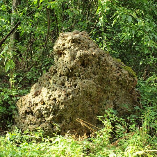 Menhir de Pierre Frite