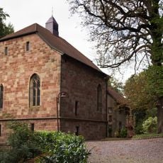 Heilig-Kreuz-Kapelle Forbach