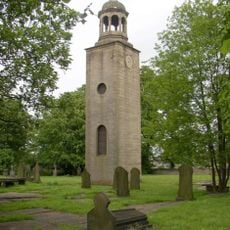 Old St Matthew's Church, Lightcliffe