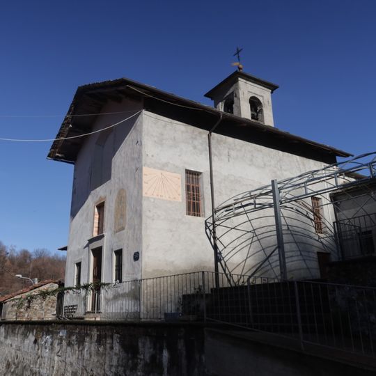 Chiesa di San Bernardo e Santa Marta