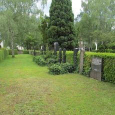 Jüdischer Friedhof