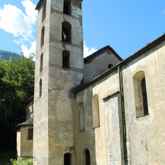 Chiesa di San Pellegrino