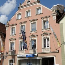Cultural heritage D-4-77-128-92 in Kulmbach