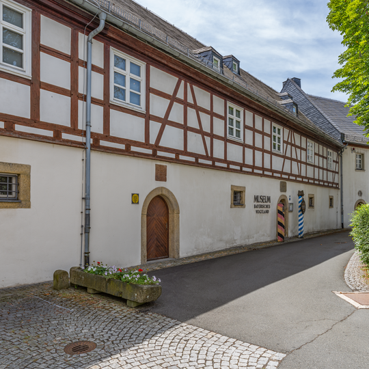 Museum Bayerisches Vogtland