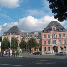 Prince Baudouin Barracks