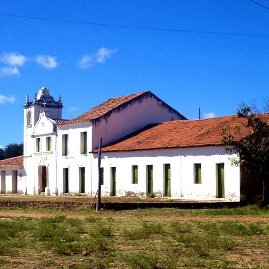 Casa, Capela e Sobrado da Fazenda Acauã