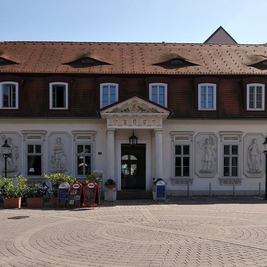 Ehem. Fürnberg´sche Poststation