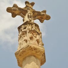 Creu de terme de Penelles