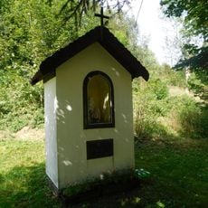 Kaplička v Háji