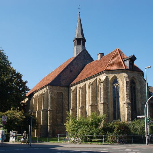 Apostelkirche