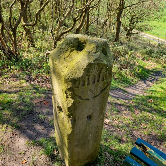 Berenscher Grenzstein