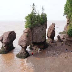 Hopewell Rocks