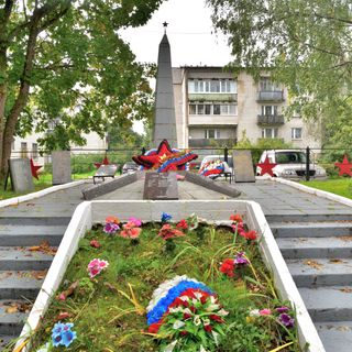Polyany War Memorial