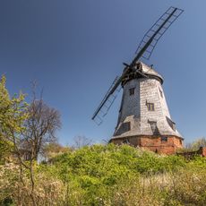 Dutch mill in Palczewo