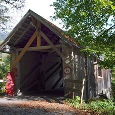 Ließenbachbrücke Hittisau