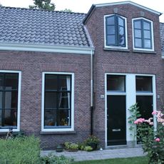 Hofje voor protestantse weduwen