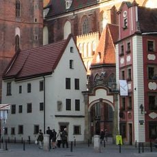 Hansel and Gretel houses, Wrocław