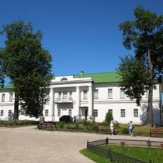Archimandrite's cells