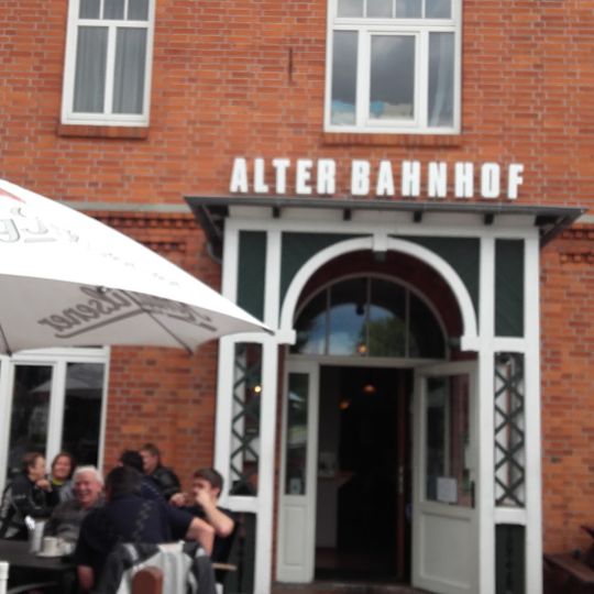 Museums-Eisenbahn Bruchhausen-Vilsen - Asendorf