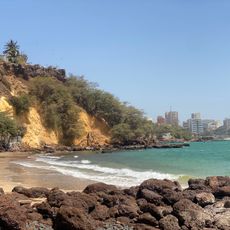 Plage de l'Anse Bernard