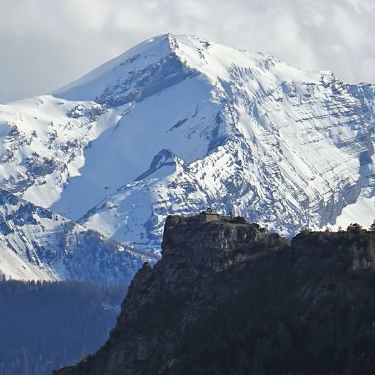 Chapelle Saint-Hippolyte de Bouchier