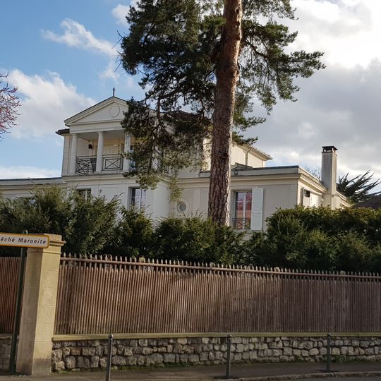 Maison, 20 rue du Bassin