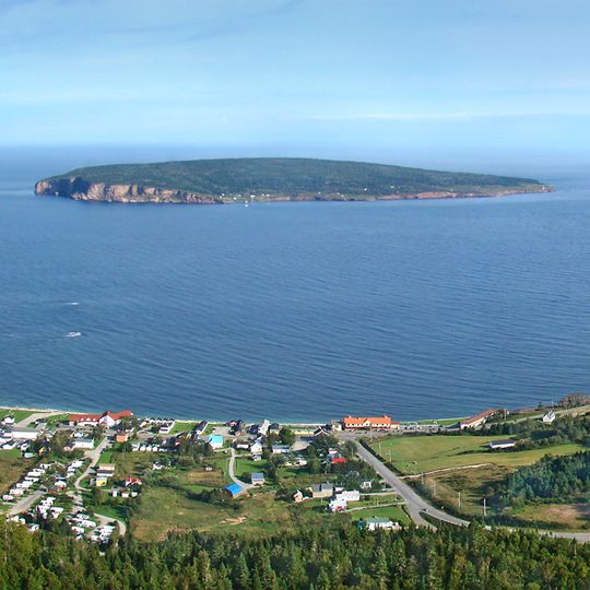 Site patrimonial de Percé