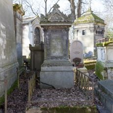 Grave of Fresia d'Oglianico