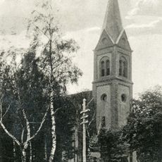 Kirche Grünheide (Ostpreußen)