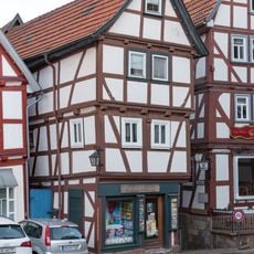 Haus Marktplatz 5Stadtberg 2