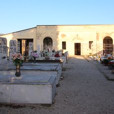 Cemetery of Streda